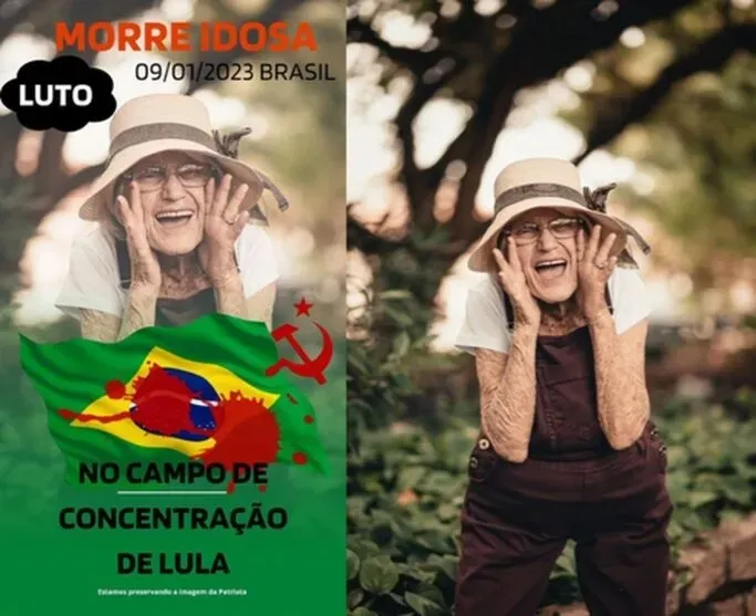Deolinda morreu aos 80 anos em 10 de outubro de 2022 devido a um AVC
