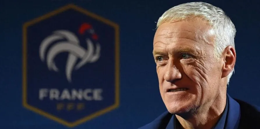 Didier Deschamps afirmou que chega à final da Copa sem grandes preocupações