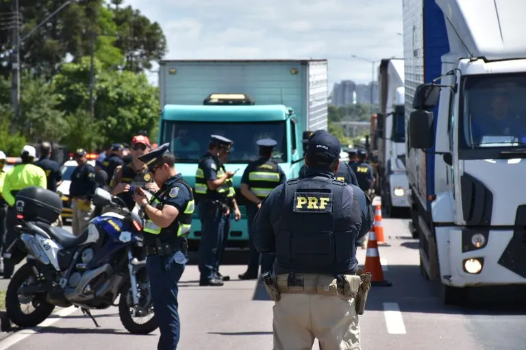 Durante a Operação, serão desenvolvidas ações integradas e conjuntas