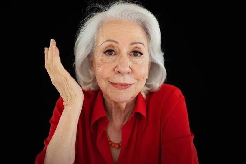 Fernanda Montenegro finalizou as gravações de Dona Vitória, dirigida por Andrucha Washington