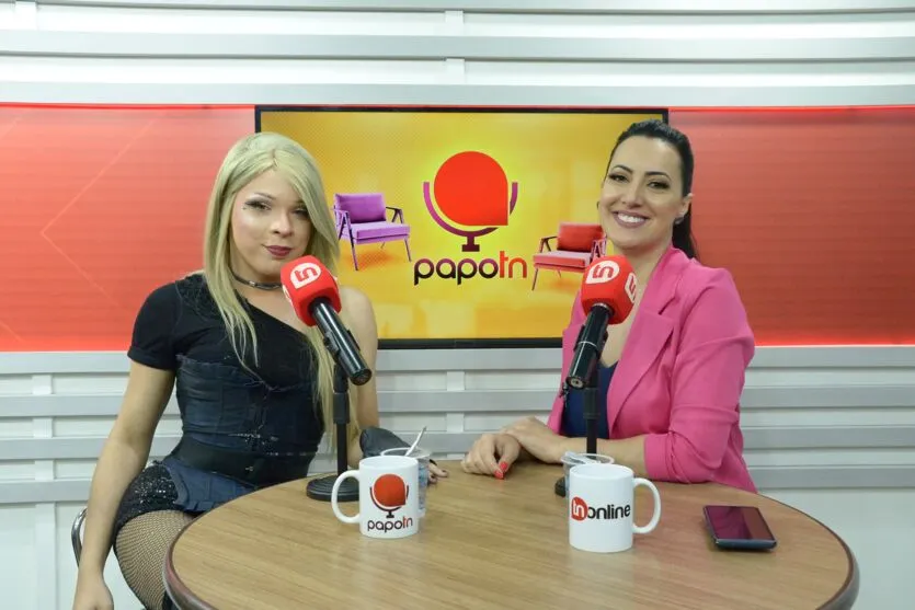 Juno é a entrevistada deste domingo, 11, no Papo TN