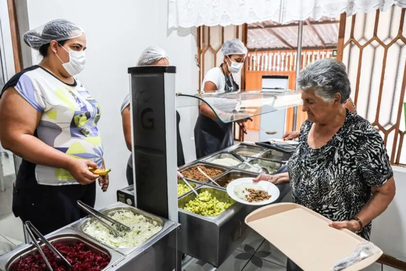 Junto com outras ações, o programa tem garantido a segurança alimentar e nutricional de centenas de pessoas