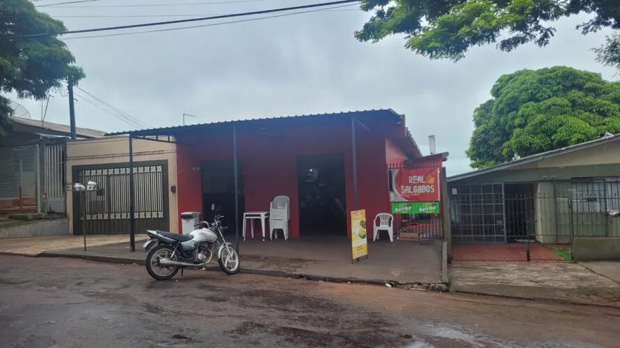 Lanchonete reabriu no sábado (17): crime chocou o Jardim Ponta Grossa