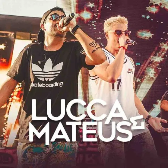 Lucca e Mateus