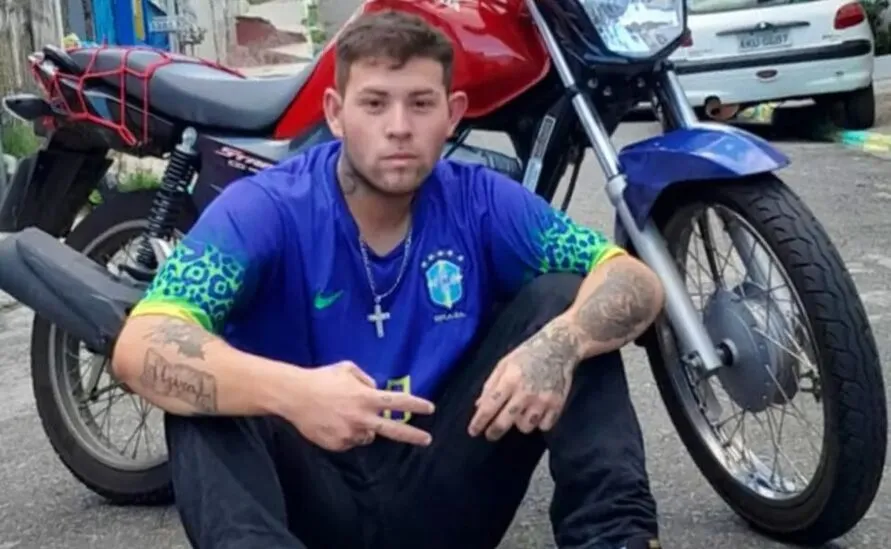 Mateus Eduardo Maciel morreu no dia 23 de dezembro de 2022 após sofrer um acidente de trânsito