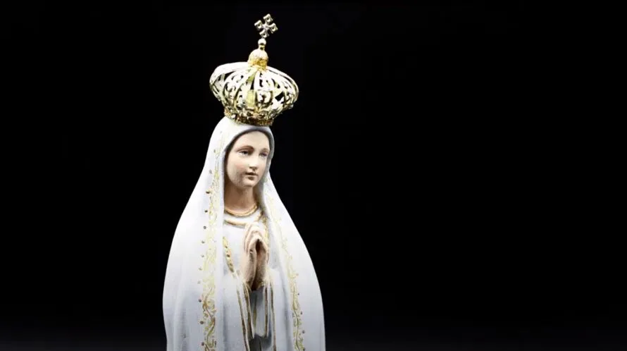 Mensagem de Maria para o Natal em Cristo