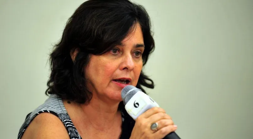 Nísia Trindade, chefiará o Ministério da Saúde a partir de janeiro