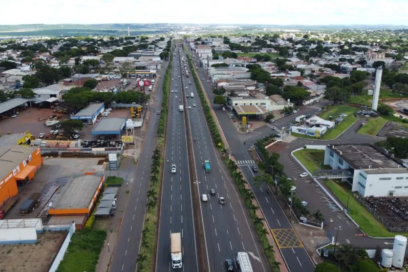 Novos viadutos na BR 376 em Sarandi vão melhorar acessos e desafogar trânsito nos horários de pico