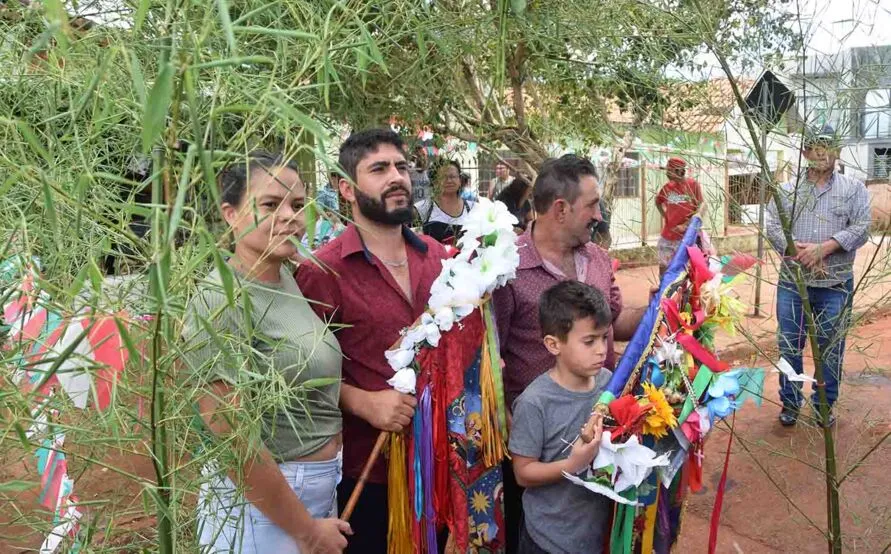 O Dia de Reis foi comemorado neste sábado (06)