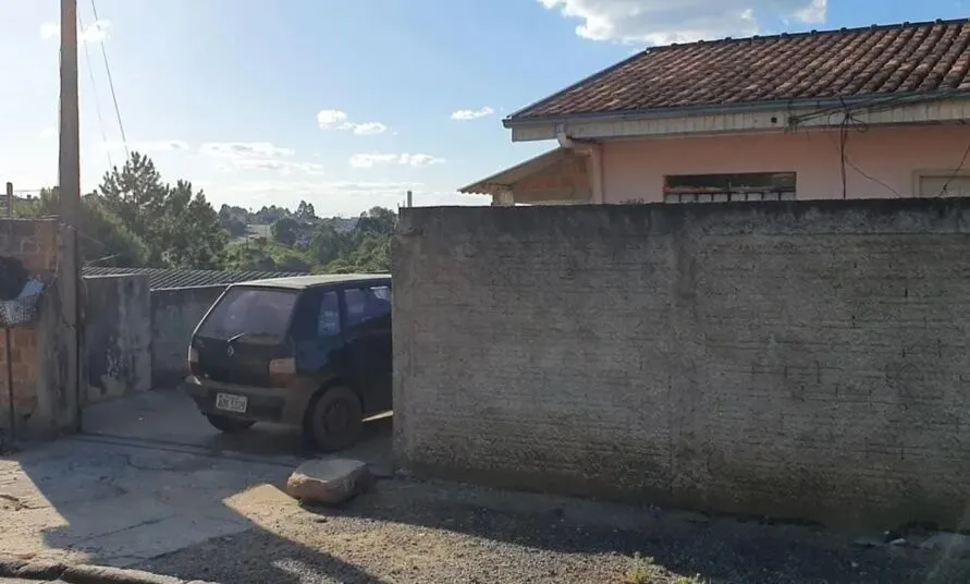 O caso aconteceu no bairro Santa Cruz, em Guarapuava, região central do Paraná