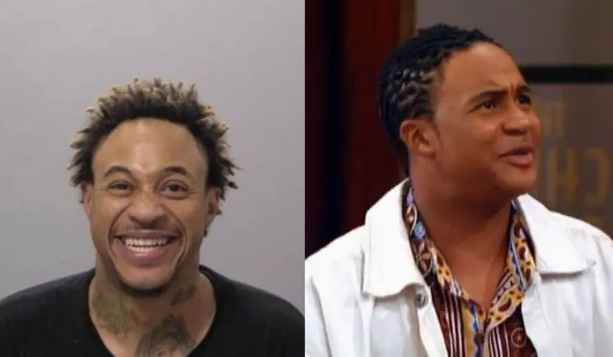 Orlando Brown já teve problemas com a polícia antes