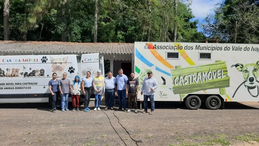 Os atendimentos estão sendo realizados na Associação Atlética Beira Rio