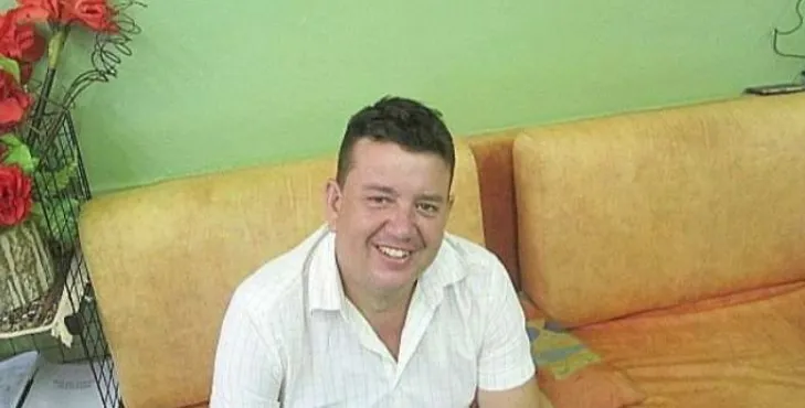 Paulo Sérgio Bartholomeu, de 50 anos