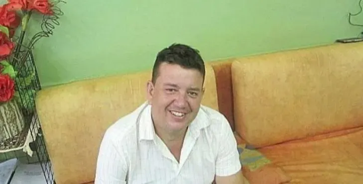 Paulo Sérgio Bartholomeu, de 50 anos, foi encontrado em um córrego entre Lerroville e Tamarana
