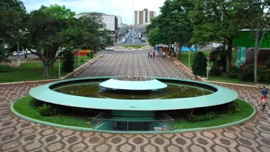 Praça de Jandaia do Sul