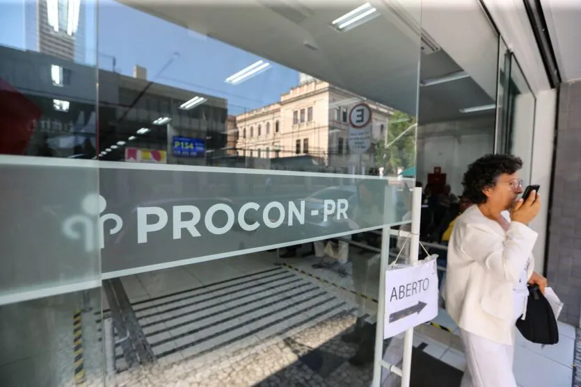 Procon-PR alerta a população para um novo golpe