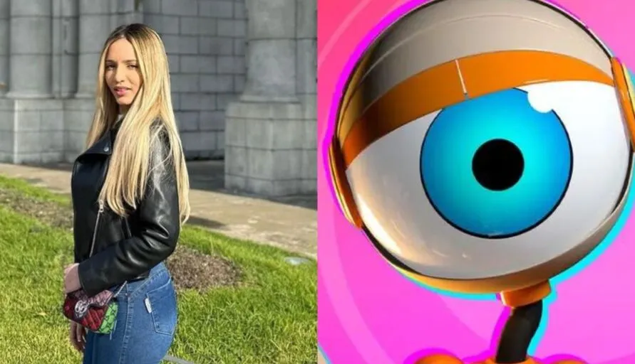 TikToker Rafaella Rusevy é questionada se participaria de Reality Show