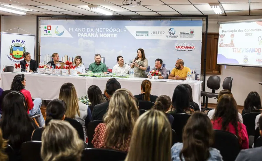 Todos que se destacaram nos concursos MPT na Escola, Televisando e Cooperar para Transformar receberam os prêmios e certificados nesta terça