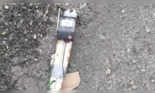 Polícia prende suspeito de montar bomba próximo de aeroporto no DF
