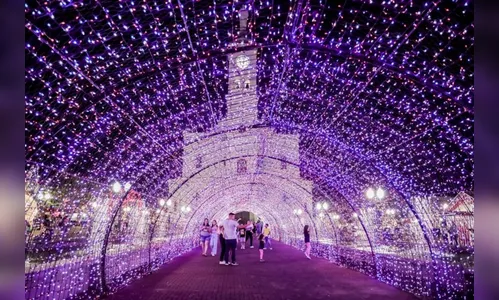 Vendas de Natal em Apucarana foram maiores que 2021, diz Acia