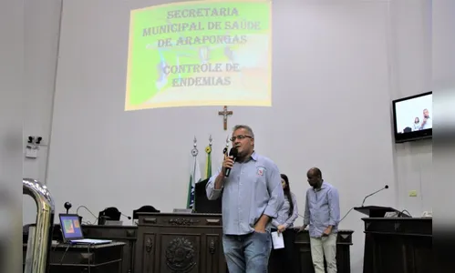 Controle de Endemias faz balanço e reitera ações de combate à dengue