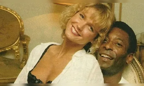 Ex-namorada de Pelé, Xuxa, presta solidariedade à família e viúva