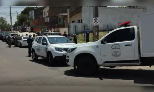 Cabeça humana é encontrada dentro de mochila