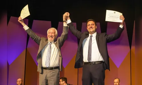 Ratinho agradece paranaenses e prevê nova gestão com grandes ações