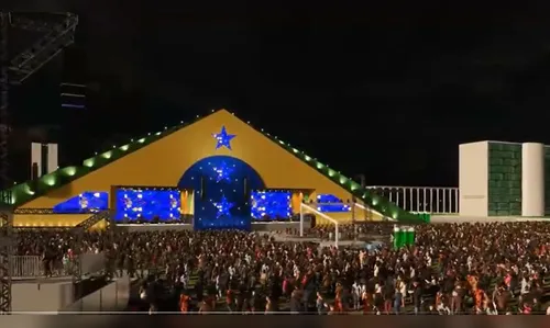 Força Nacional garante segurança na posse de Lula no próximo domingo