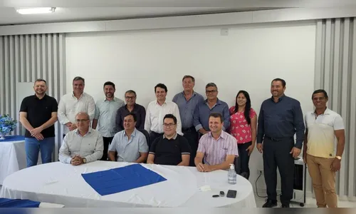 Consórcio de Saúde reconduz diretoria para gestão 2023/2024