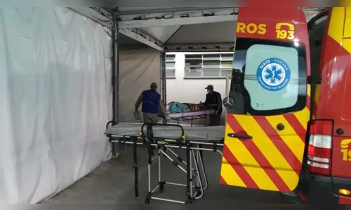 Idoso de 89 anos é agredido pelo próprio neto no PR; Siate é acionado