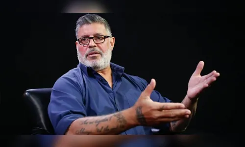 Justiça decreta falência de Alexandre Frota por dívidas de R$ 1,4 mi