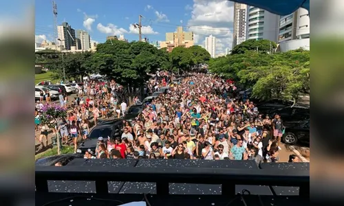 Maringá terá carnaval de rua em 2023, diz secretário
