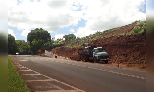 Obra em Bandeirantes vai bloquear trecho da BR-369 a partir de janeiro