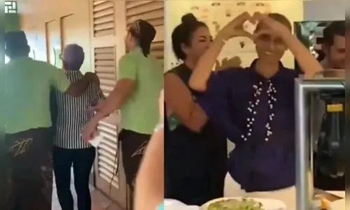 Marina Silva é hostilizada em restaurante; outros clientes a defendem