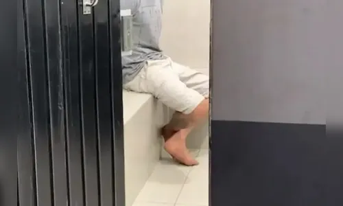 PM prende homem suspeito de abusar de enteada, de 7 anos, no PR