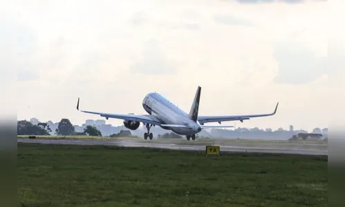 Parceria entre Governo e Azul viabiliza linha aérea entre PR e SC