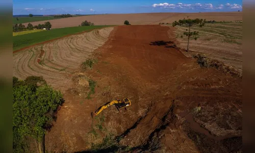 Desapropriações ainda emperram obras do Contorno de Arapongas
