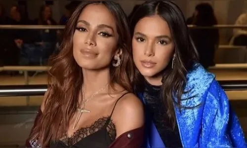 Treta entre Marquezine, Neymar e Anitta é citada em novela portuguesa