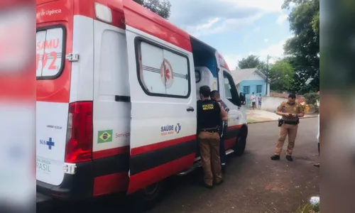 Briga entre moradores de rua deixa um ferido em Apucarana