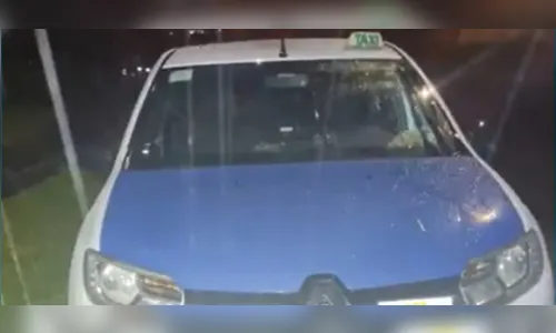 Taxista é violentada sexualmente após ser mantida como refém no PR