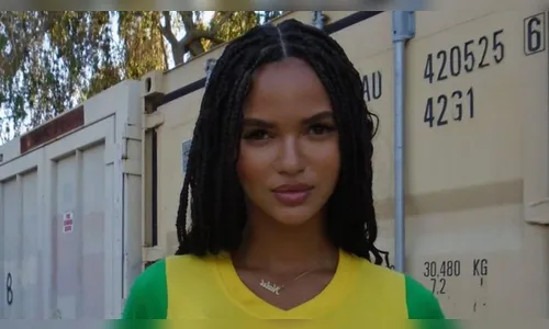 Quem é a brasileira apontada como novo affair de Lewis Hamilton?