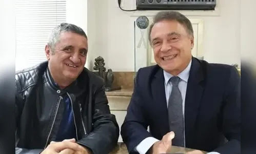 Alvaro Dias, o senador do Paraná
