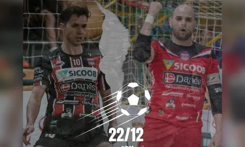 Amigos arrecadam alimentos durante amistoso, em Apucarana