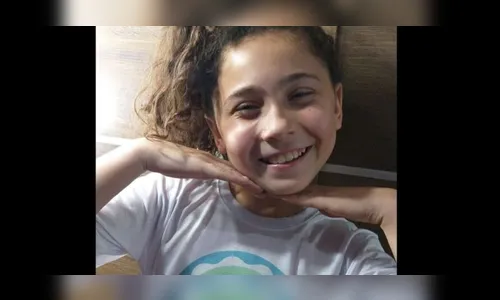Corpo de Antonella Hoffman, de 10 anos, é velado sob forte comoção