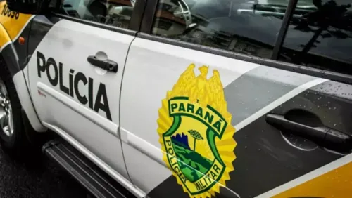 Ao encontrar o corpo, o segurança acionou a Polícia Militar (PM)