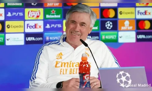 CBF quer técnico de renome para a Seleção; Ancelotti é candidato