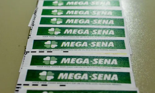 Ninguém acerta as seis dezenas e Mega-Sena vai para R$ 7,5 milhões