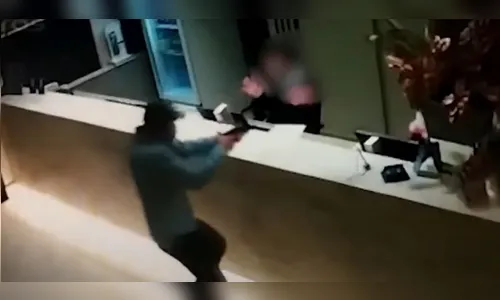Assaltante de hotéis morre em confronto com a polícia no Paraná