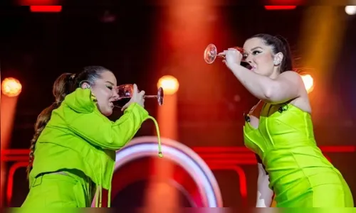 Maiara diz que está 'desesperada' para ser mãe em 2023